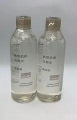 無印良品 化粧水 敏感肌用 高保湿 300mL×2本--530564 4550583434991のサムネイル