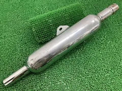 エストレヤ サイレンサーマフラー K508 カワサキ 純正 中古 BJ250A