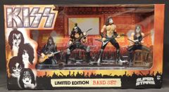 KISS コールドキャスト ミニフィギュア 限定品 Gartlan USA - メルカリ