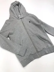 coen コーエン ジップアップ パーカー sizeS/グレー ◇■メンズのサムネイル
