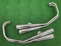 CB400FOUR マフラー MBE K1 ホンダ 純正 中古 NC36 平成フォア 穴あき無し Rdのサムネイル