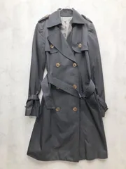 BLACK BY MOUSSY ブラックバイマウジー コート size2/黒 ◆■レディースのサムネイル