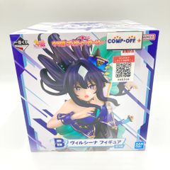 빌시나 [이치 반 쿠지 말 딸 프리티 더비 13탄] B상 피규어 BANDAI SPIRITS 반다이 스피릿 피규어 미개봉품