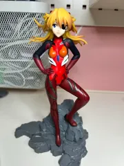 式波・アスカ・ラングレー フィギュア