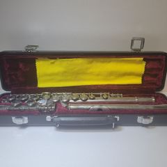 の*ず様 ALTES SY120 フルート 横山楽器 吹奏楽 管楽器 アルテス