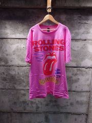 ローリング・ストーンズ Tシャツ ピンク - メルカリ ローリング・ストーンズ Tシャツ ピンク - メルカリ