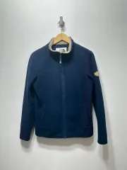 THE NORTH FACE ザノースフェイス フリース ジャケット ネイビー M レディース
