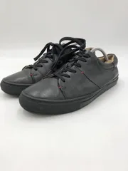 alfredoBANNISTER アルフレッドバニスター オールレザースニーカー ローカット スニーカー size40/黒 ■■◎メンズのサムネイル