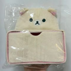 コリラックマ　ぬいぐるみ　チェスト コリラックマ ぬいぐるみチェスト 収納 小物入れ - メルカリ