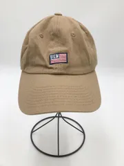 BEN DAVIS ベンデイビス ベースボール キャップ sizeF/茶  ■■メンズのサムネイル
