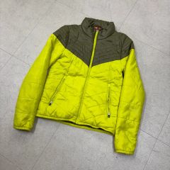 モンベル mont-bell サーマラップ ジャケット イエロー レディースS 