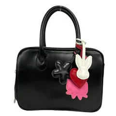 COMME des GARCONS GIRL(コムデギャルソンガール) ハンドバッグ - NQ-K201 黒 ミニバッグのサムネイル