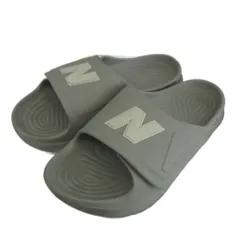 ニューバランス NEW BALANCE SMASPT Slide スライドサンダル スポーツサンダル Nロゴ 11 29㎝ グレー /XZ ■GY99のサムネイル