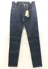 【タグ付き/未使用】A.P.C アーペーセー デニムパンツ 28 メンズ インディゴ ボタンフライ マカオ製 SGSF26-1892のサムネイル