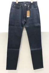 【タグ付き/美品】A.P.C アーペーセー デニムパンツ 32 メンズ インディゴ ボタンフライ マカオ製 SGSF26-1994のサムネイル