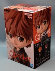 BANDAI SPIRITS Q posket 쿠로사키 이치고 천년 혈전편 ver. 쿠로사키 이치고 어나더 B