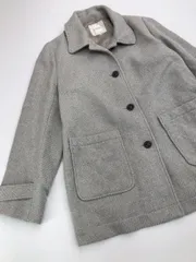 Golden Bear ゴールデンベア 467C8110 襟付き 長袖 ジャケット sizeXL/グレー ◆■レディースのサムネイル