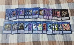 2477】遊戯王 1209環境 エクストラ デッキ パーツ セット - メルカリ