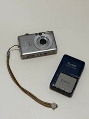 ☆タイムセール本日18時まで☆Canon IXY DIGITAL ケース付き - メルカリ