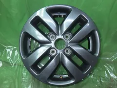 【中古】スズキ純正 14インチ アルミホイール 1本のサムネイル