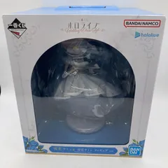 【中古】未開封)雪花ラミィ賞 雪花ラミィ フィギュア ｢一番くじ ホロライブ ～Wedding Dress Style～｣[90]