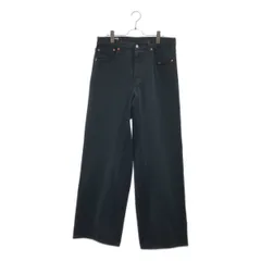 Levi's / リーバイス | 501 ボタンフライ デニムパンツ | 32 | ブラック | メンズ
