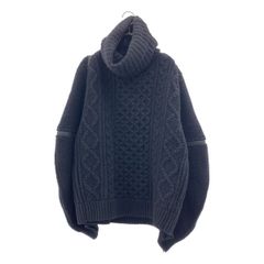 タカヒロミヤシタザソロイスト25aw ニット46 - メルカリ