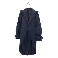 MollyGoddard✴︎フリルコート【試着のみ美品】 - メルカリ