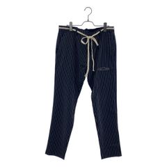 【美品】 REPRESENT / リプレゼント | SMOKING PANT ストライプ パンツ | M | ブラック | メンズ
