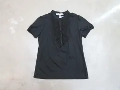 新品 NATURAL BEAUTY ナチュラルビューティー 018-260730 ブラウス シャツ size38/黒 ■◆◎レディースのサムネイル