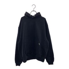 【美品】 REPRESENT / リプレゼント | BLANK HOODIE スウェット パーカー | M | ブラック | メンズ