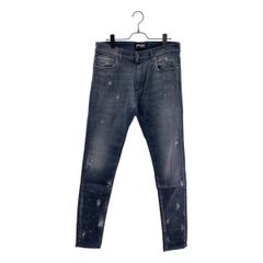【新品】 REPRESENT / リプレゼント | ESSENTIAL DENIM / エッセンシャル デニムパンツ | 32 | グレーストーン | メンズ