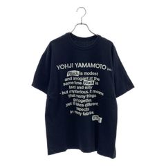 Yohji Yamamoto THE GINZA STORY 長袖カットソー - メルカリ