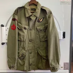 ラルフローレン Ralph Lauren フィールドジャケット Feild Jacket JKT Combat コンバット ジャケット RL No.SP008のサムネイル