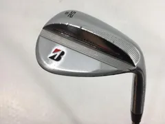 【中古ゴルフクラブ】ブリヂストン フォージド ウェッジ シルバー 2014 D/G AWのサムネイル