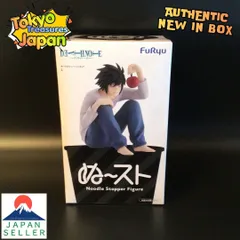 『DEATH NOTE』 ぬーどるストッパーフィギュア ー L ー