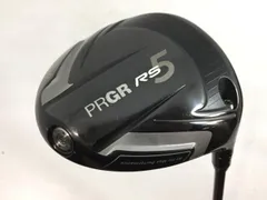 返品OK 【中古ゴルフクラブ】プロギア RS5 ドライバー 2020 ディアマナ for PRGR 1Wのサムネイル