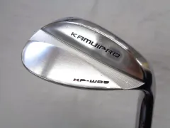 カムイ　KP-W05　56度　ATTAS 80　Sフレックス　ウェッジ　中古　ゴルフドゥ！西焼津店【最短即日発送】のサムネイル