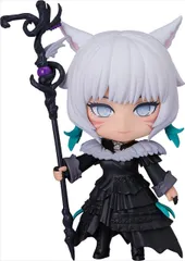 【グッドスマイルカンパニー】ねんどろいど ファイナルファンタジーXIV ヤ・シュトラ