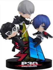 【グッドスマイルカンパニー】ねんどろいどもあ PERSONA 30th ANNIVERSARY ペルソナ30周年コラボヴィネット