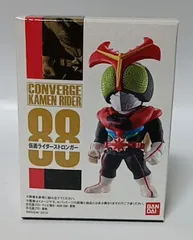 新品　CONVERGE KAMEN RIDER 15 (コンバージ仮面ライダー15) [88.仮面ライダーストロンガー]