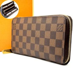 黒金の格上感】 PRADA 長財布 ラウンドファスナー ヴィッテロムーヴ