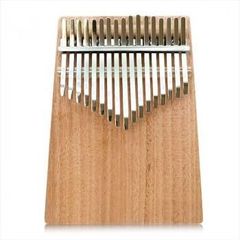 34キー クロマチックカリンバ（両面仕様） - メルカリ