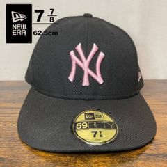 J34 ニューエラ 59fifty NY ニューヨーク ヤンキース MLB 希少 - メルカリ