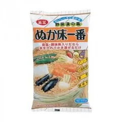 玉三　ぬか床一番600g×10個　0315のサムネイル