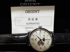 希少/未使用 ORIENT オリエント ミュージックアラーム 電池交換済 80s 希少/未使用 ORIENT オリエント ミュージックアラーム 電池交換済 80s