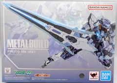 BANDAI SPIRITS METAL BUILD 기동전사 건담 00 Revealed Chronicle 프로토잔 유닛