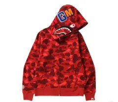 2026年最新】APE シャークパーカー 赤の人気アイテム - メルカリ