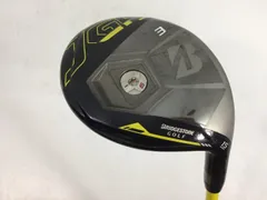 【中古ゴルフクラブ】ブリヂストン JGR フェアウェイ 2016 ツアーAD J16-11w 3Wのサムネイル