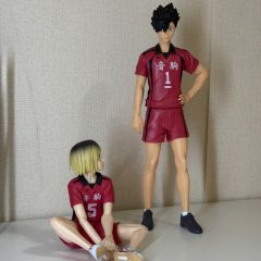 ハイキュー!! モンハン 孤爪研磨 黒尾鉄朗 コースター 特典 カプコン